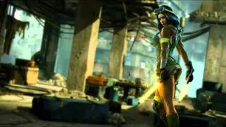 Thumbnail: Killer Instinct 2013 OST Theme of Orchid (KI1 Remix)