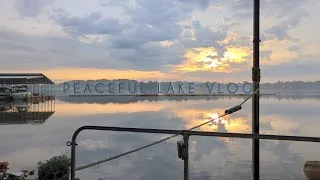 Thumbnail: Enjoying Slow Summer on my Boat | Quiet living vlog | Turtles, Geese, Ducks🦆