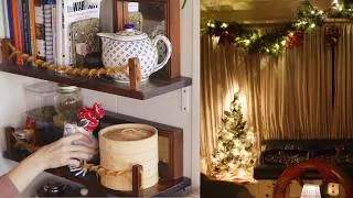 Thumbnail: Cozy Winter Boat Christmas Prep | Ginger cookies | Ultra Relaxing Silent Vlog