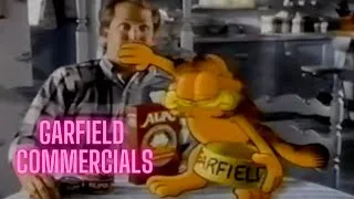 Thumbnail: Garfield Commercials Compilation All Ads