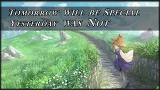 Thumbnail: Touhou 10 MoF: Tomorrow will be Special, Yesterday was Not (Orchestral Cover)