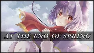 Thumbnail: Touhou 12 UFO: At the End of Spring (Symphonic Metal Cover)