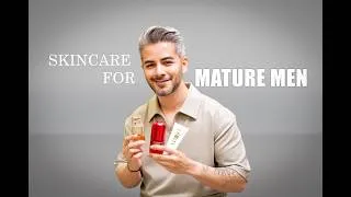 Thumbnail: Skincare for Mature Men