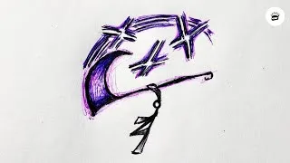 Thumbnail: How To Draw Stickman | Easy Step By Step | Tutorial |