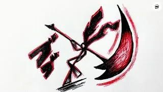 Thumbnail: Easy Stickman Drawing | Step By Step | Tutorial |
