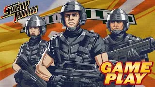 Thumbnail: Starship Troopers  Terran Command Demo All 3 Mission
