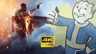 Thumbnail: How Battlefield 1 players play Fallout 4