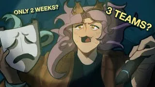 Thumbnail: How I'm Strategizing Artfight (2026)