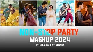 Thumbnail: The Ultimate Non-Stop Party Mashup 2024