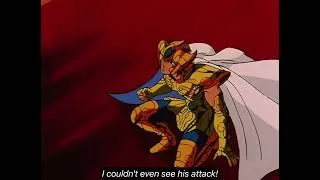 Thumbnail: When The Leo Gold Saint Attacked The Pope(Saint Seiya: Knights of the Zodiac)