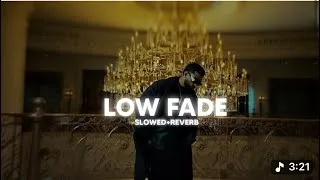 Thumbnail: Low Fade (Slowed + Reverb) - KaranAujla