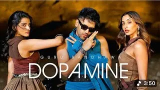 Thumbnail: GURU RANDHAWA - "DOPAMINE" MV