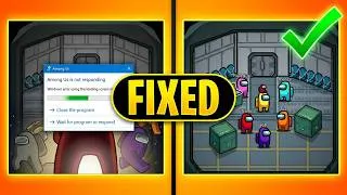 Thumbnail: How to Fix Among Us Not Responding Problem Windows 11/10 PC  ✅ 2026