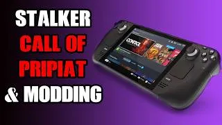 Thumbnail: Stalker Call Of Pripiat Enhanced Edition: Is It A Good Game, Does It Run Well On Steam Deck, & Mods