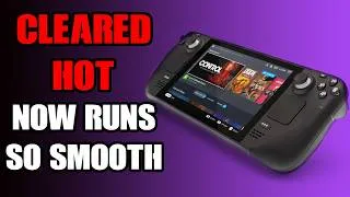 Thumbnail: Cleared Hot Chapter 1B Update Adds Arcade Mode, Higher FPS & Smoother Graphics On Steam Deck