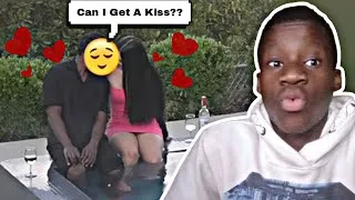 Thumbnail: Can A Latina Baddie Make Him Cheat?! UDY LOYALTY TEST REACTION