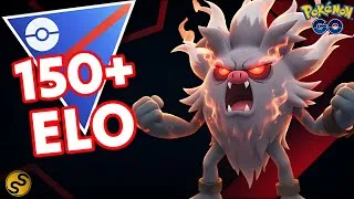 Thumbnail: This is the *BEST* Team for the Great League! *BUFFED* Annihilape is BACK being META!