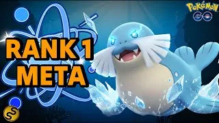 Thumbnail: TOP RANK 1 META TEAM IN EVOLUTION CUP | POKEMON GO BATTLE LEAGUE 2026