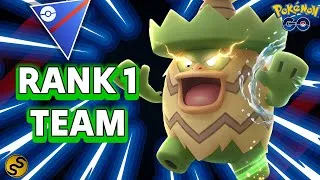 Thumbnail: This *TOP META CLIMBING TEAM* is amazing in the Great League! | Pokémon GO Battle League