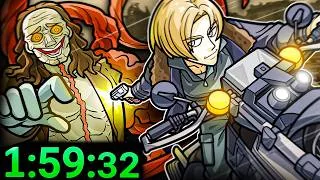 Thumbnail: Can You Beat Resident Evil 9 And Get A Refund?