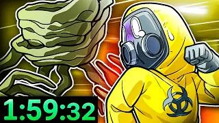 Thumbnail: Can I Beat Escape The Backrooms and Get a REFUND?