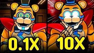 Thumbnail: Security Breach, But The Game GETS FASTER