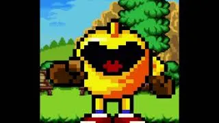 Thumbnail: Pac-Man laughs at you (meme)