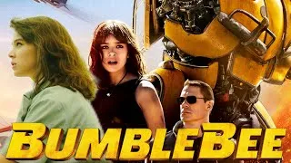 Thumbnail: Bumblebee (2018) Full Movie | Hailee Steinfeld, John Cena, Jorge Lendeborg Jr. | Reveiw & Facts