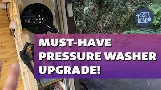 Thumbnail: The Ultimate Pressure Washer Setup