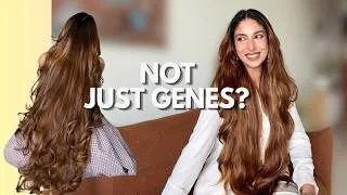 Thumbnail: How I transformed my hair from average to gorgeous! #haircaretips #longhair