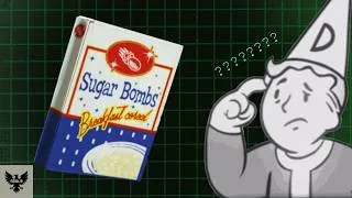 Thumbnail: The Obscure Lore On Sugar Bombs - Fallout Lore