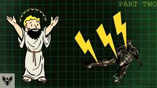 Thumbnail: Cleansing The Enclave In Fallout 3