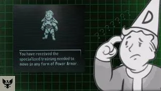 Thumbnail: How To Get Power Armor Perk EARLY In Fallout 3