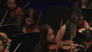 Thumbnail: Symphony No. 1 - Mahler - Student Symphony Orchestra - Spring 2026 Concert