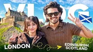 Thumbnail: The Journey Continues ❤️ | UK Vlog Part 2