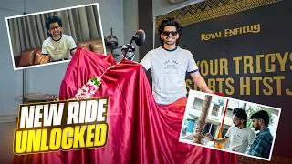 Thumbnail: New Bike Unboxing & First Look 😍🔥