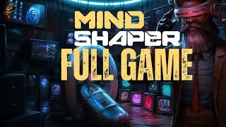 Thumbnail: MIND SHAPER | Full Game Walkthrough All Levels | 4K  