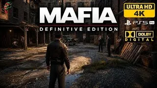 Thumbnail: MAFIA 1 REMAKE - Full Game | PS5 PRO 4K Dolby 5.1