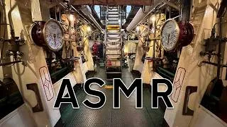 Thumbnail: Steamship Engines ASMR | Steamship Shieldhall