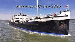 Thumbnail: Back in Steam | Steamship Shieldhall