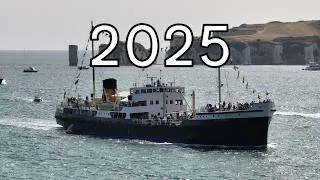 Thumbnail: 2025 Recap | Steamship Shieldhall