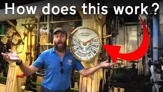 Thumbnail: Engineering marvel: Steamship engines tour | Steamship Shieldhall