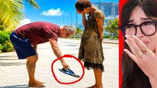 Thumbnail: Random Acts Of Kindness That Restored Faith In Humanity