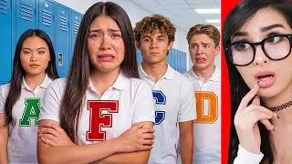 Thumbnail: Students Must Wear Grades For A Week