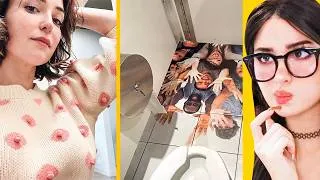 Thumbnail: Design Fails That Make No Sense! | SSSniperWolf