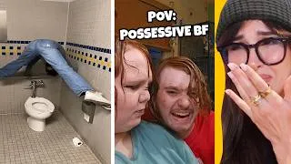 Thumbnail: The Most Cringey TikToks Ever Made… | SSSniperWolf
