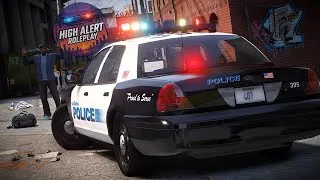 Thumbnail: We Saved A Cop..... Just To Rob Him | HighAlertRP