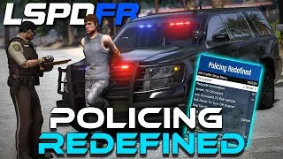 Thumbnail: LSPDFR just got better with this one mod...