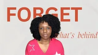 Thumbnail: SSU Chat, E173 "Forget What's Behind"