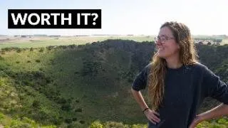 Thumbnail: Is Mount Gambier Worth Visiting? (South Australia Vlog)